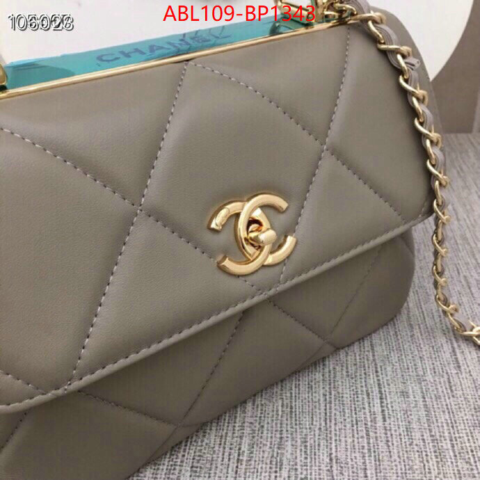 Chanel Bags(4A)-Handbag-,ID: BP1343,$: 109USD