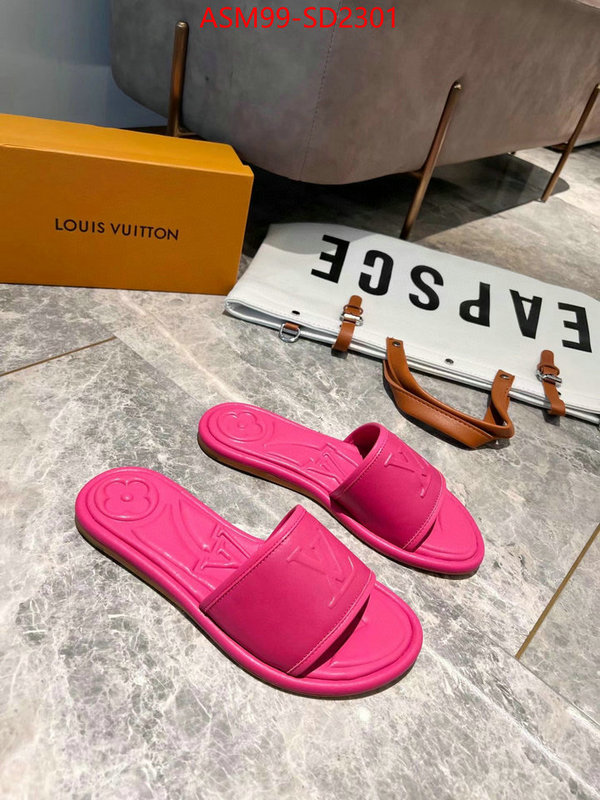 Women Shoes-LV,best , ID: SD2301,$: 99USD