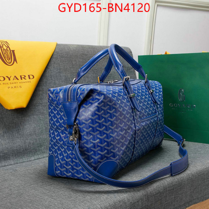 Goyard Bags(4A)-Handbag-,wholesale 2023 replica ,ID: BN4120,$: 165USD