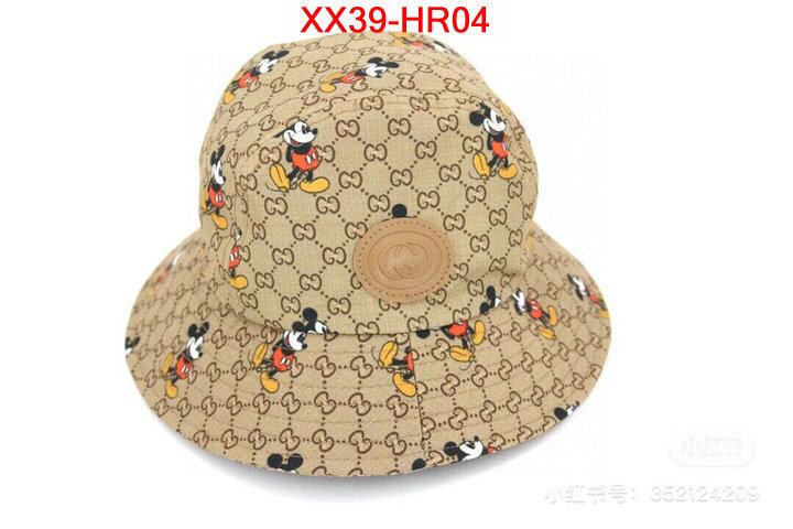 Cap (Hat)-Gucci,perfect , ID:HR04,$: 39USD