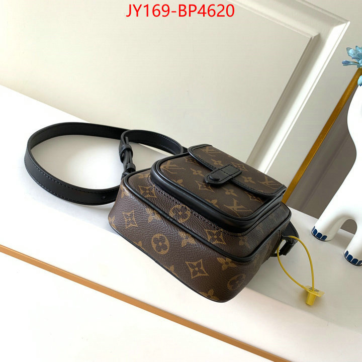 LV Bags(TOP)-Pochette MTis-Twist-,ID: BP4620,$: 169USD