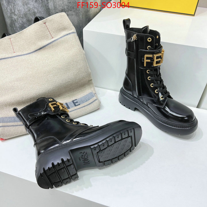 Women Shoes-Fendi,only sell high-quality , ID: SO3004,$: 159USD