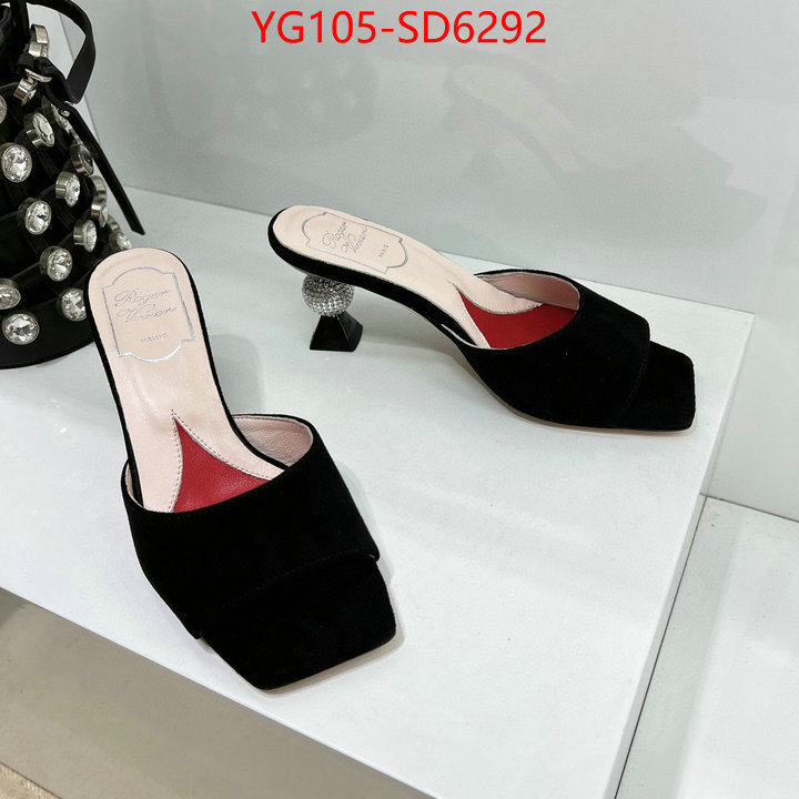 Women Shoes-Rogar Vivier,wholesale , ID: SD6292,$: 105USD