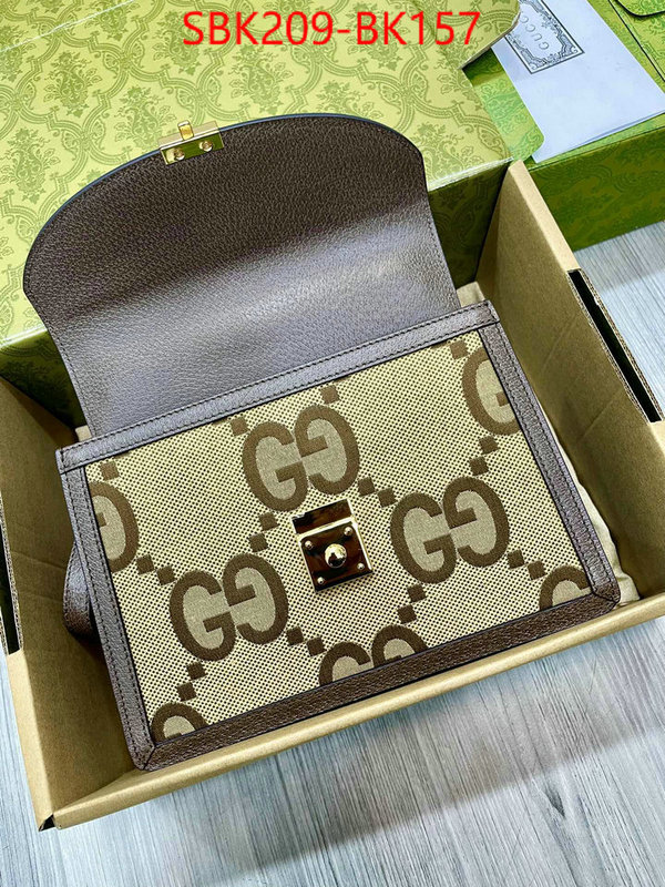 Gucci Bags Promotion-,ID: BK157,