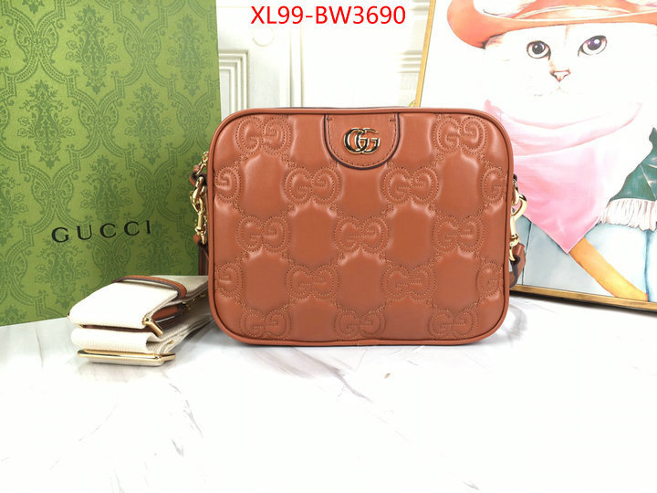 Gucci Bags(4A)-Diagonal-,the quality replica ,ID: BW3690,$: 99USD