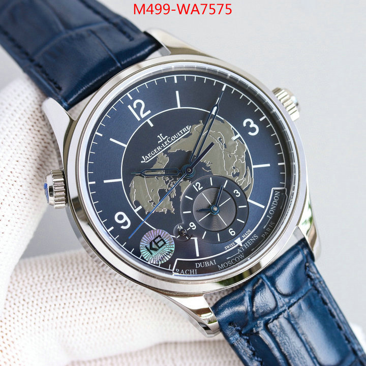 Watch(TOP)-JaegerLeCoultre,how to buy replica shop , ID: WA7575,$: 499USD