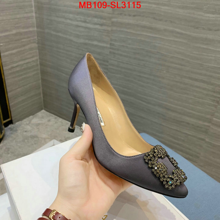 Women Shoes-Manolo Blahnik,high quality online ,best quality replica , ID: SL3115,$: 109USD