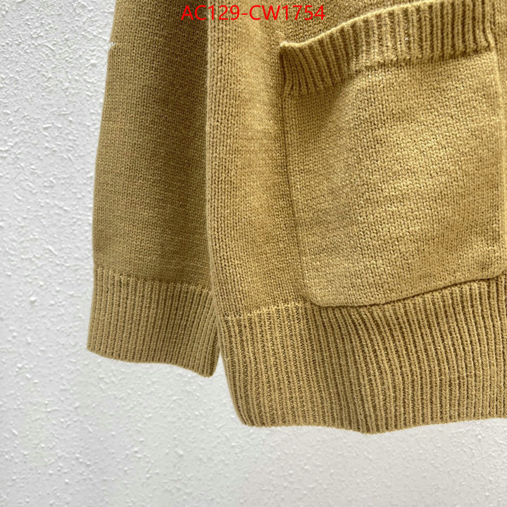 Clothing-Burberry,best knockoff , ID: CW1754,$: 129USD