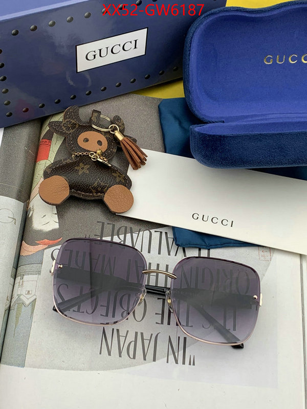 Glasses-Gucci,buy , ID: GW6187,$: 52USD