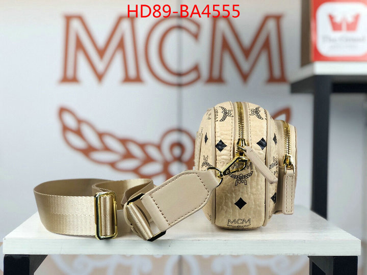 MCM Bags(TOP)-Diagonal-,ID: BA4555,$: 89USD