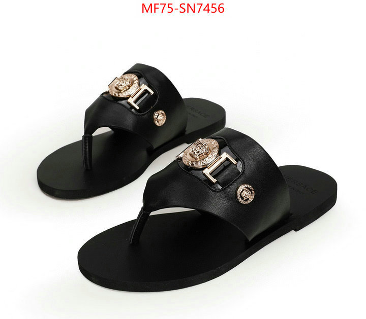 Women Shoes-Versace,high quality , ID: SN7456,$: 75USD