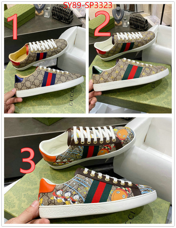 Women Shoes-Gucci,practical and versatile replica designer , ID: SP3323,$: 89USD