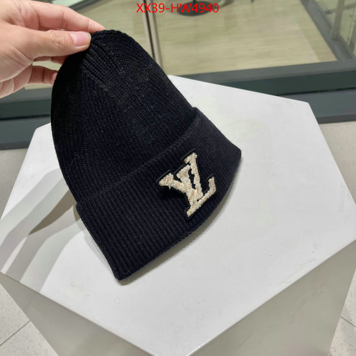 Cap (Hat)-LV,buy top high quality replica , ID: HW4940,$: 39USD