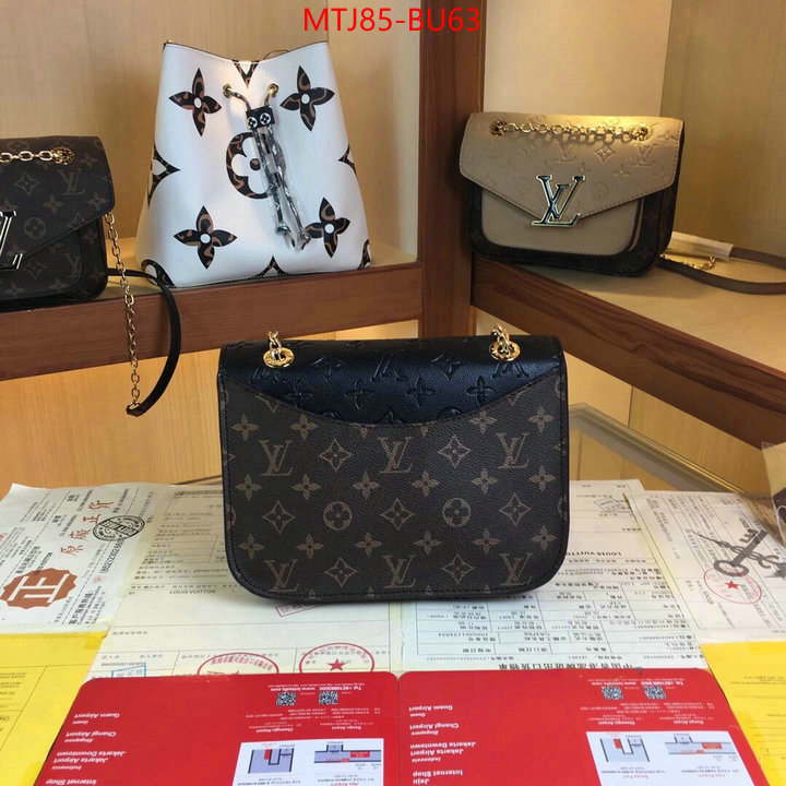 LV Bags(4A)-Pochette MTis Bag-Twist-,ID: BU63,$: 85USD