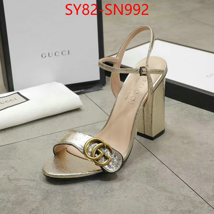 Women Shoes-Gucci,aaaaa , ID: SN992,$: 82USD