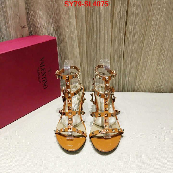 Women Shoes-Valentino,the online shopping , ID: SL4075,$: 79USD