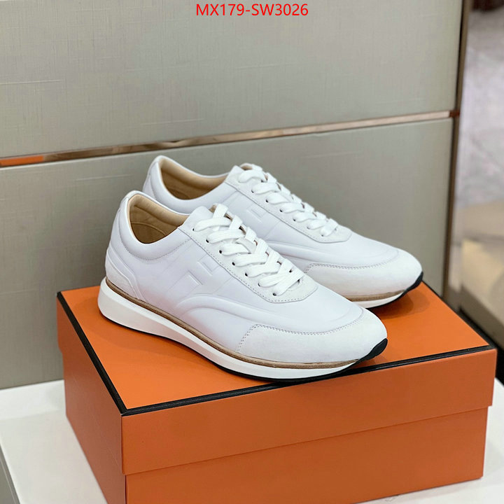 Men Shoes-Hermes,for sale cheap now , ID: SW3026,$: 179USD