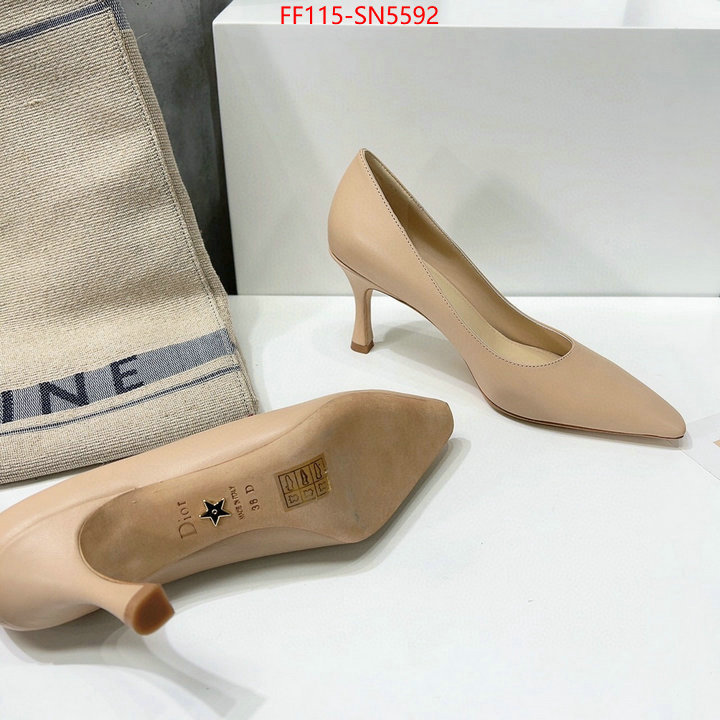 Women Shoes-Dior,shop now , ID: SN5592,$: 115USD