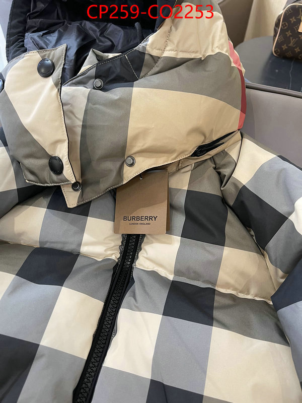 Down jacket Women-Burberry,where can i buy , ID: CO2253,$: 259USD