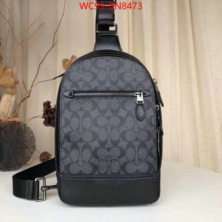 Coach Bags(4A)-Belt Bag-Chest Bag--,sell online luxury designer ,ID: BN8473,$: 99USD