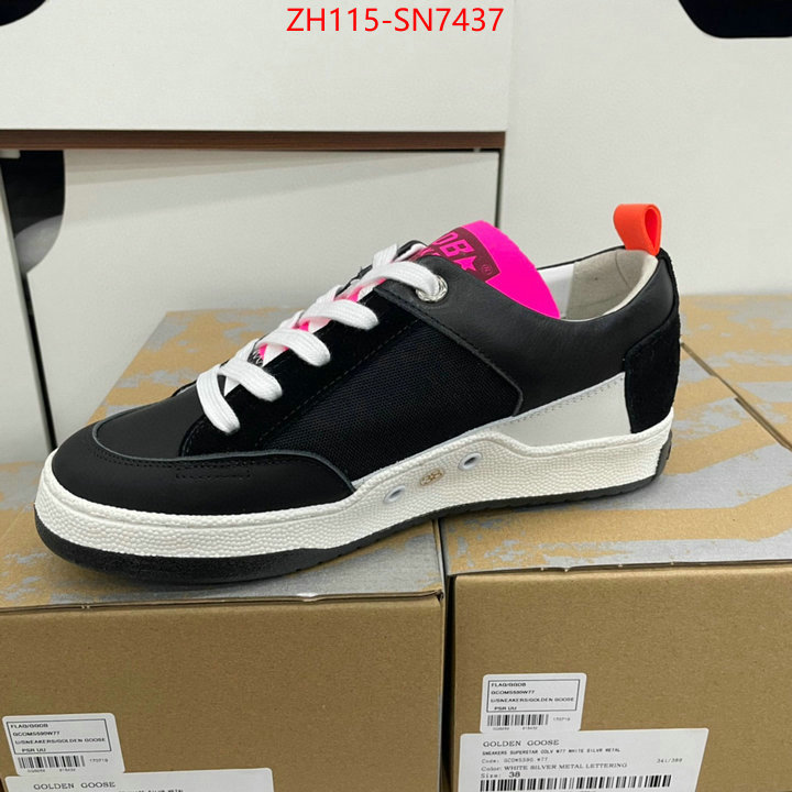 Women Shoes-Golden Goose,quality replica , ID: SN7437,$: 115USD