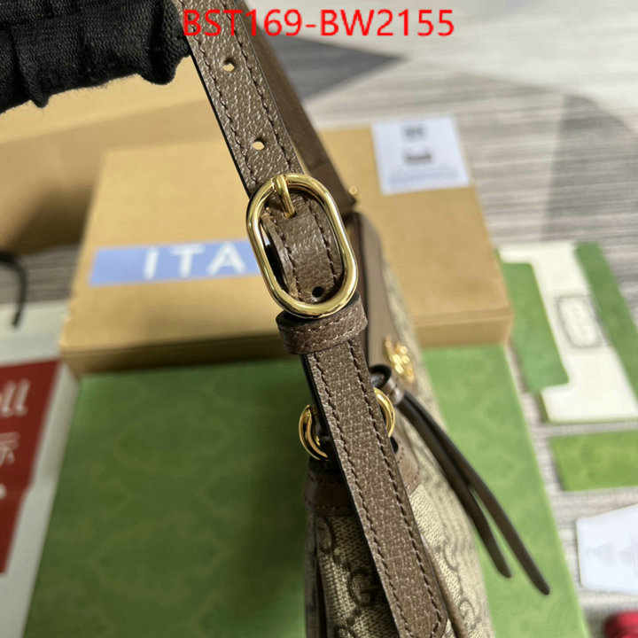 Gucci Bags(TOP)-Diagonal-,replica designer ,ID: BW2155,$: 169USD