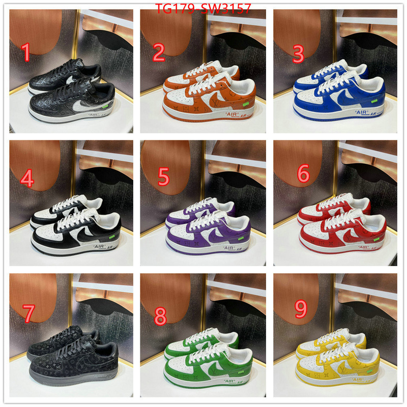 Men Shoes-Nike,first copy , ID: SW3157,$: 179USD