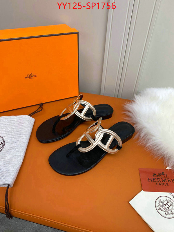 Women Shoes-Hermes,high quality replica , ID: SP1756,$: 125USD