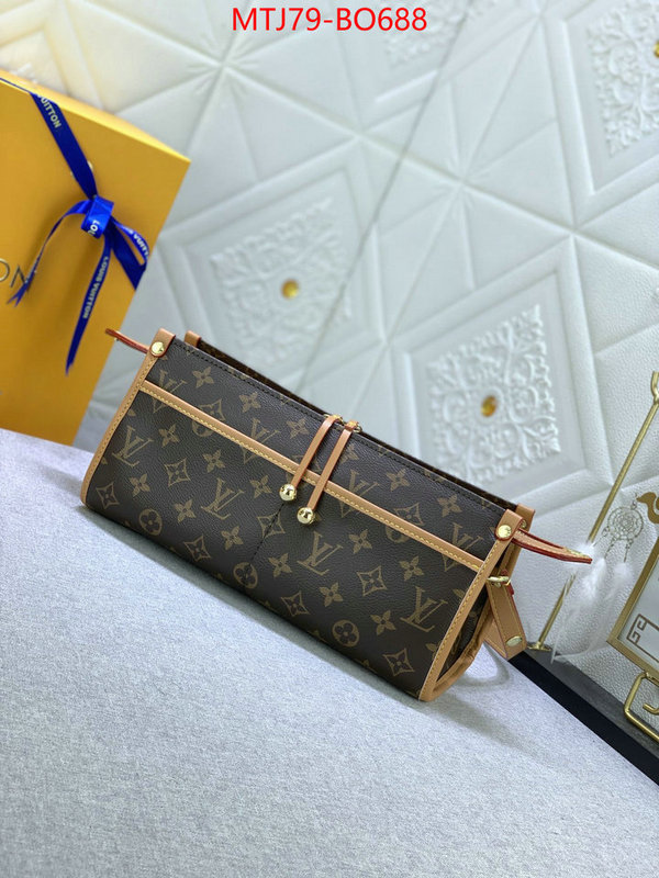 LV Bags(4A)-Pochette MTis Bag-Twist-,buy cheap ,ID: BO688,$: 79USD