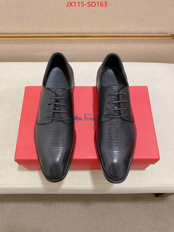 Men shoes-Ferragamo,new , ID: SO163,$: 115USD