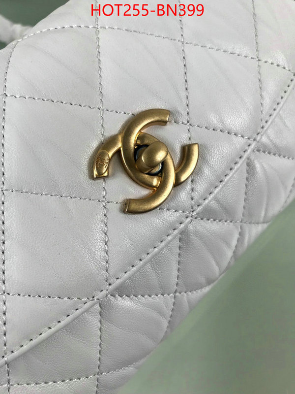 Chanel Bags(TOP)-Diagonal-,ID: BN399,$: 255USD