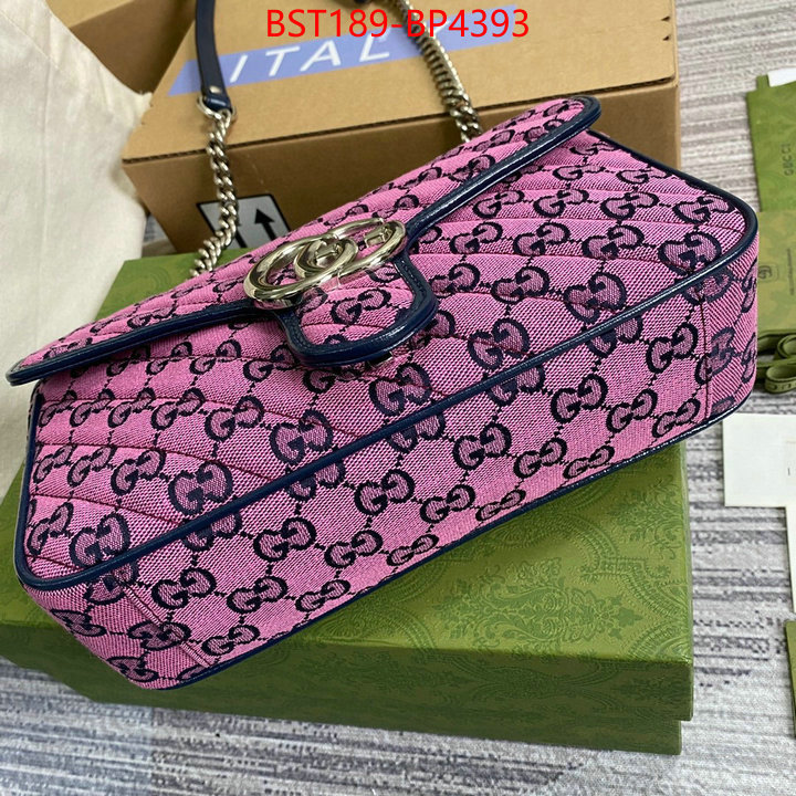 Gucci Bags(TOP)-Marmont,new 2023 ,ID: BP4393,$: 189USD