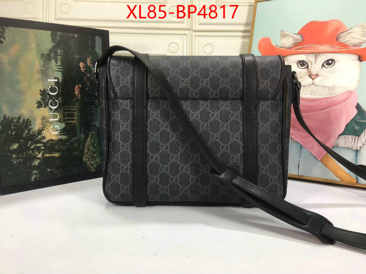 Gucci Bags(4A)-Diagonal-,what best designer replicas ,ID: BP4817,$: 85USD