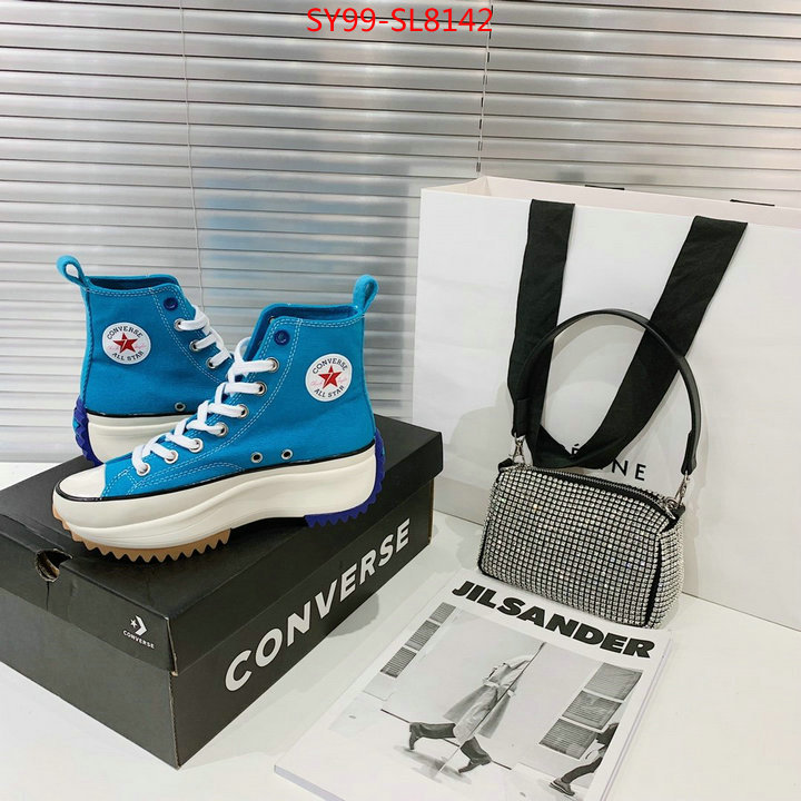 Women Shoes-Converse,luxury fashion replica designers , ID: SL8142,$: 99USD