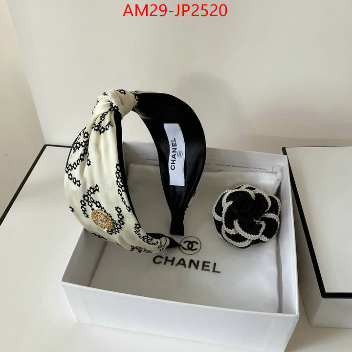 Hair band-Chanel,designer high replica , ID: JP2520,$: 29USD