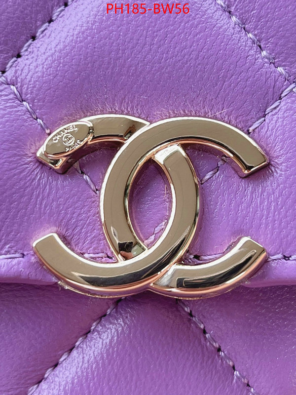 Chanel Bags(TOP)-Diagonal-,ID: BW56,$: 185USD