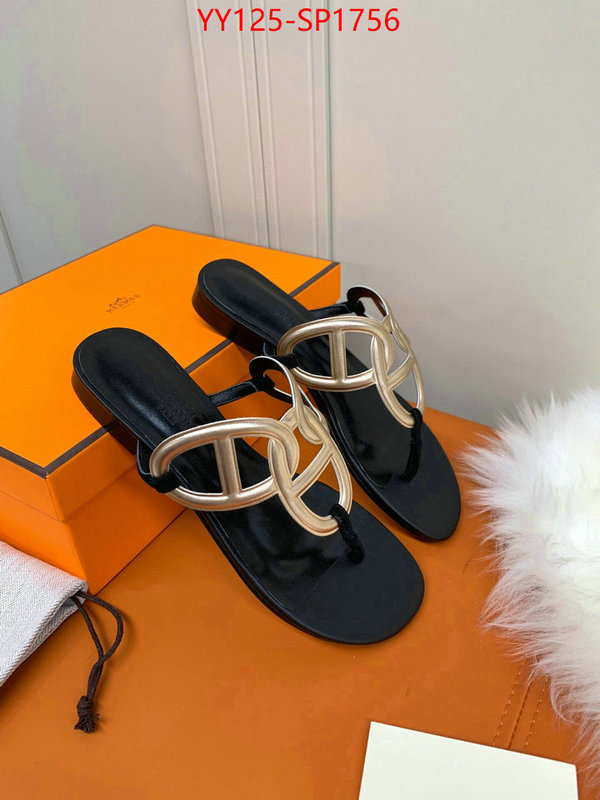 Women Shoes-Hermes,high quality replica , ID: SP1756,$: 125USD