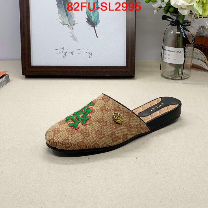 Women Shoes-Gucci,cheap online best designer , ID: SL2995,$: 82USD