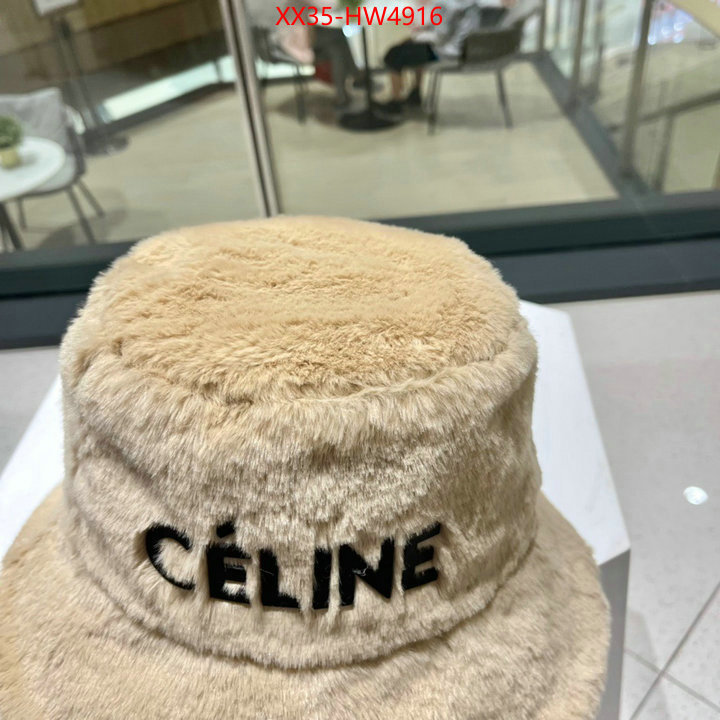 Cap (Hat)-Celine,can you buy replica , ID: HW4916,$: 35USD