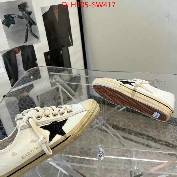 Men Shoes-Golden Goose,perfect quality designer replica , ID: SW417,$: 105USD