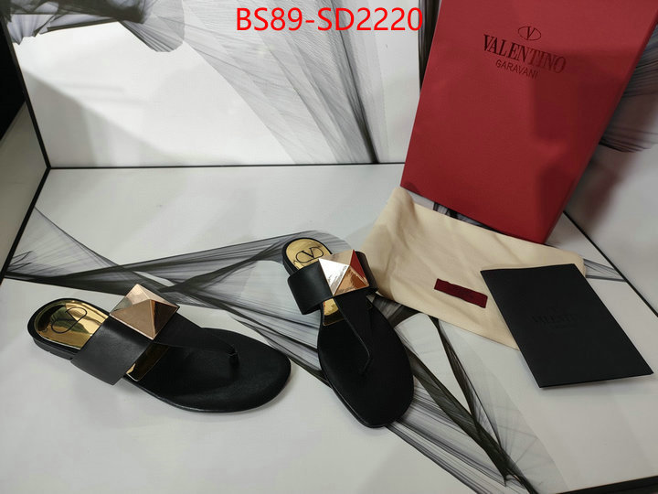 Women Shoes-Valentino,high quality customize , ID: SD2220,$: 89USD