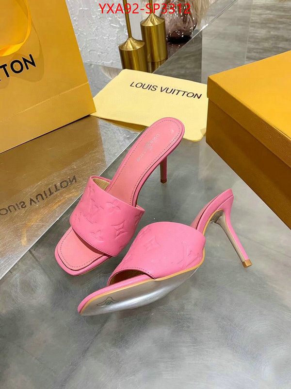 Women Shoes-LV,cheap replica designer , ID: SP3312,$: 92USD