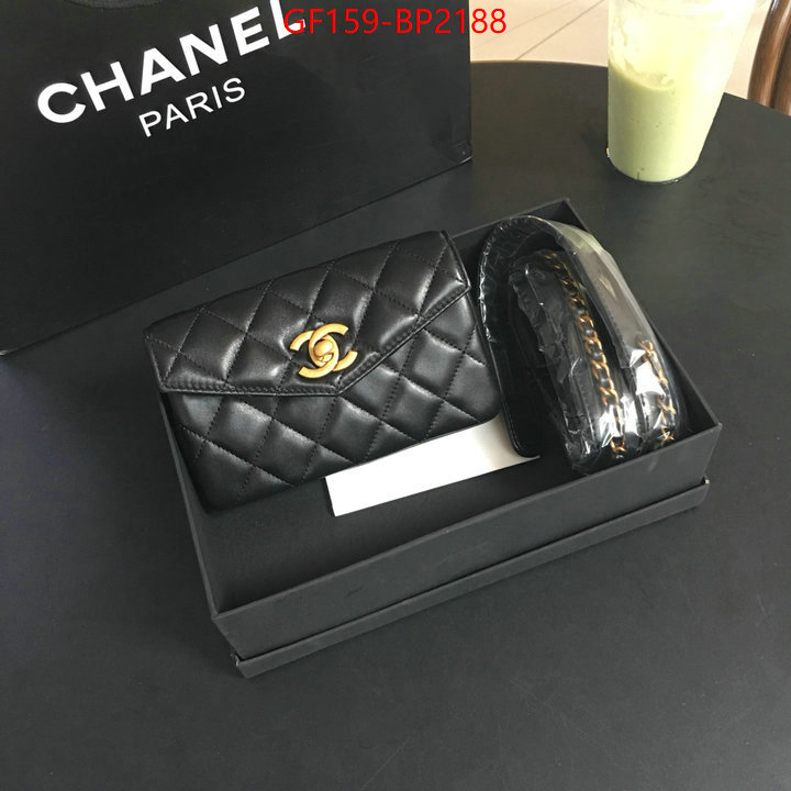 Chanel Bags(TOP)-Diagonal-,ID: BP2188,$:159USD