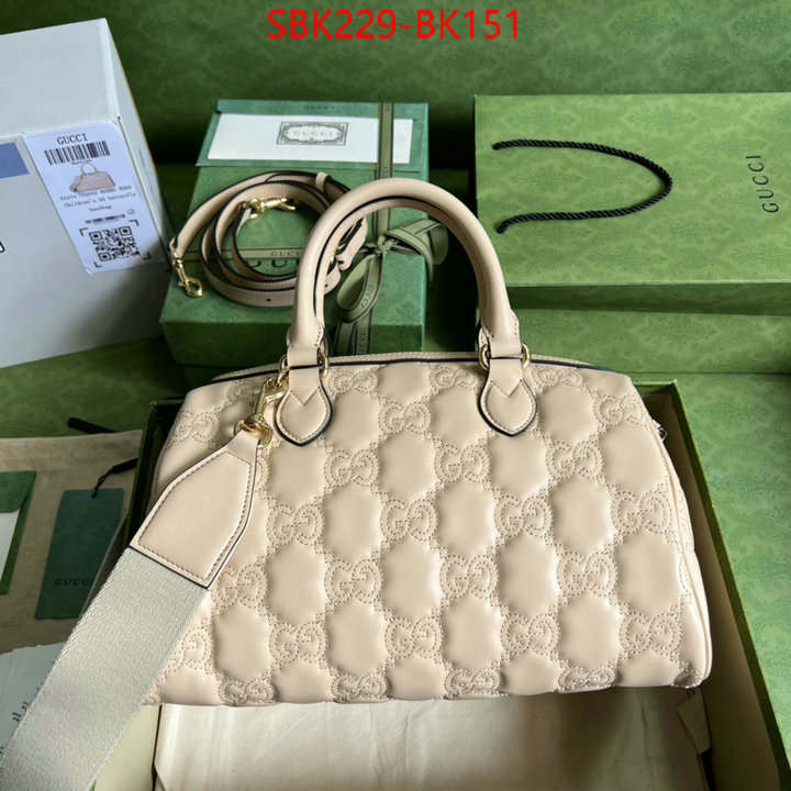 Gucci Bags Promotion-,ID: BK151,