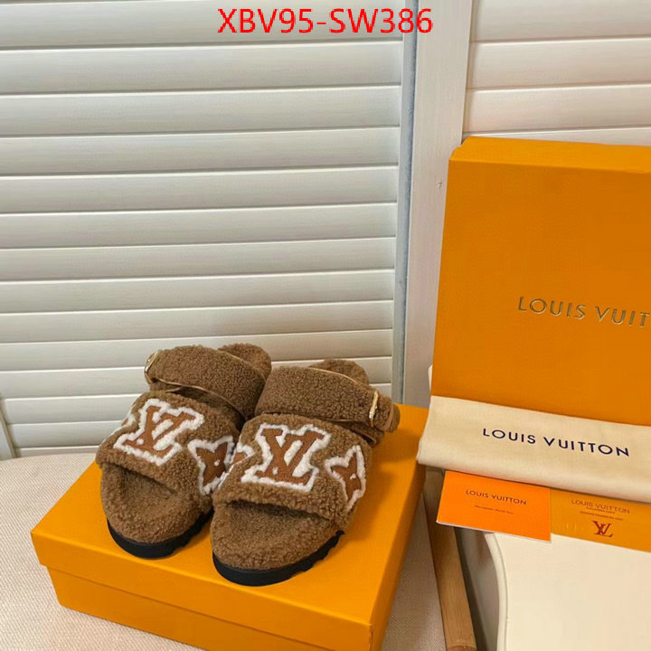 Women Shoes-LV,new , ID: SW386,$: 95USD