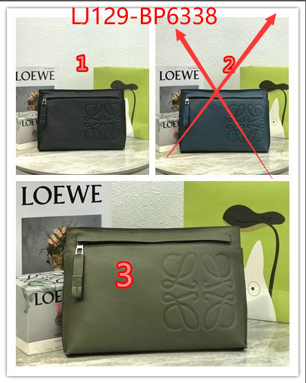 Loewe Bags(TOP)-Diagonal-,replica best ,ID: BP6338,$: 129USD