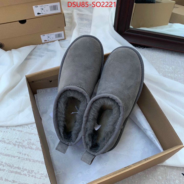 Women Shoes-UGG,wholesale china , ID: SO2221,$: 85USD