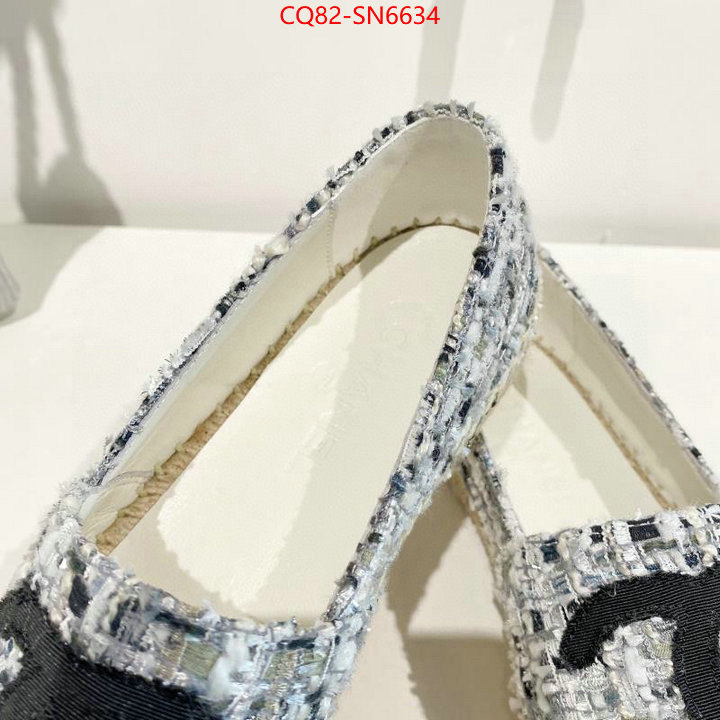 Women Shoes-Chanel,2023 luxury replicas , ID: SN6634,$: 82USD