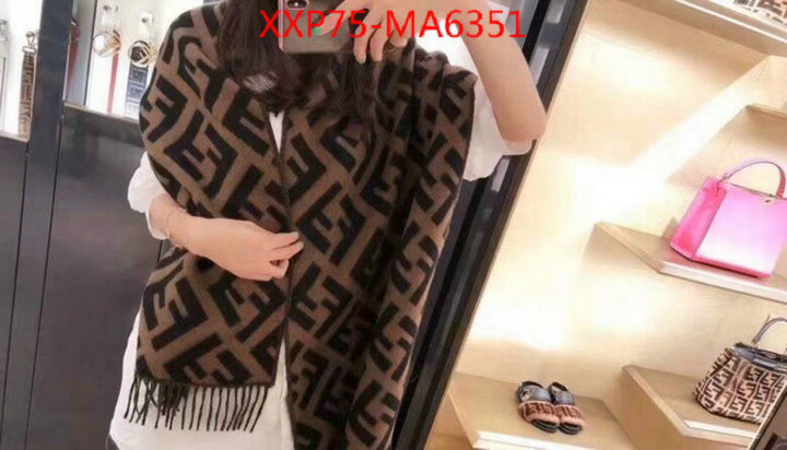 Scarf-Fendi,find replica , ID: MA6351,$: 75USD