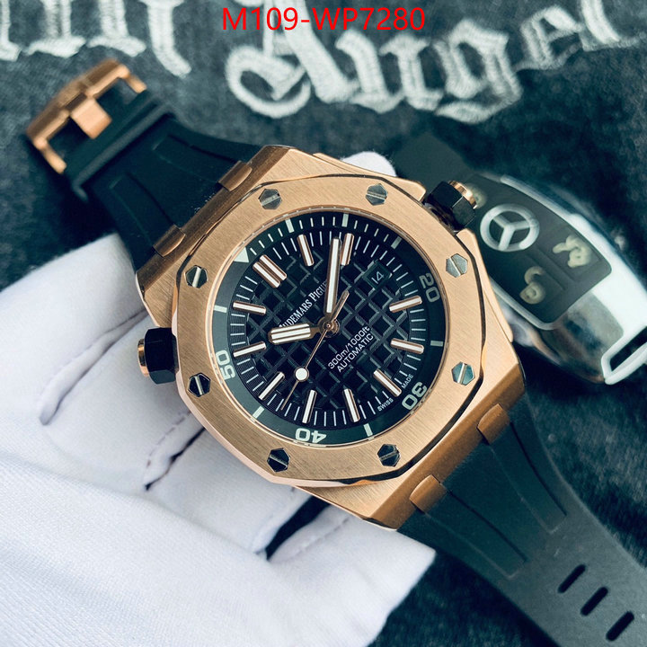 Watch(4A)-Audemars Piguet,what 1:1 replica , ID: WP7280,$: 109USD